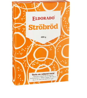Garant Ströbröd 400g