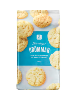 Garant Drömmar 300g