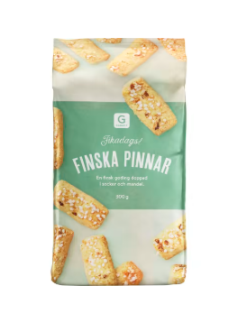 Garant Finska Pinnar 300g