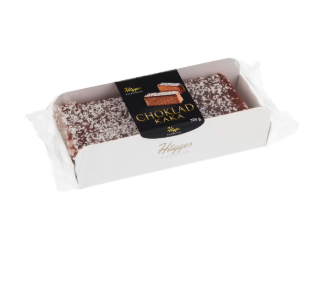 Hägges Chokladkaka 350g