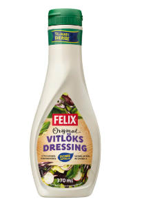 Felix Vitlöks Dressing