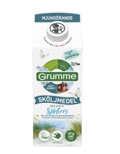 Grumme Kulörtvätt Sjöbris Sköljmedel 750ml