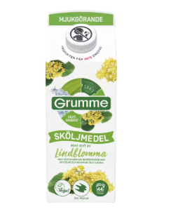 Grumme Lindblomma Sköljmedel 750ml