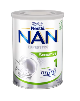 Nestle Nan 1 Expert Sen Modersmjölksers Från 0 Månader 800/6,2l