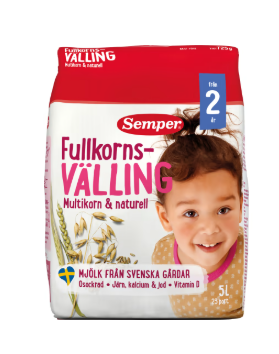 Semper Välling Multikorn Från 2 År 23p/5l