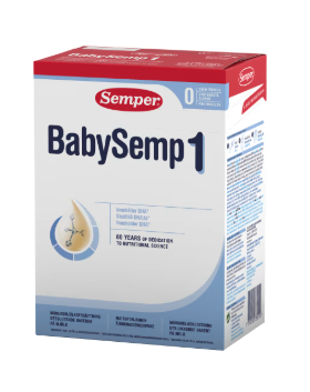 Semper Baby Semp 1 Modersmjölksers Från 0 Månader 800/6,1l