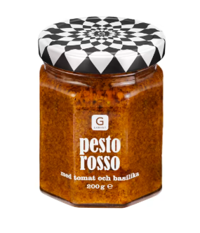 Garant Pesto Rosso