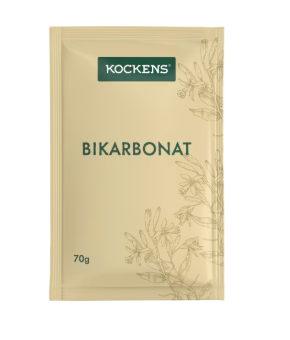 Kockens Bikarbonat Påse