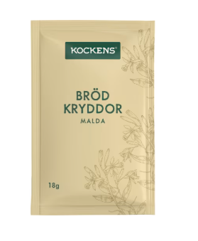 Kockens Brödkryddor Malda Påse