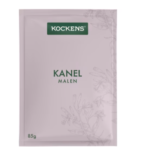 Kockens Malen Kanel Påse