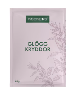 Kockens Glöggkryddor Påse