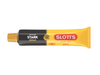 Slotts Stark Senap