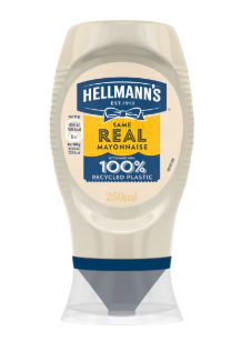Hellmann's Real Mayonnaise