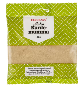 Eldorado Kardemumma Malen Påse