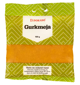 Eldorado Gurkmeja Påse