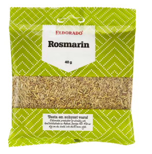 Eldorado Rosmarin Påse