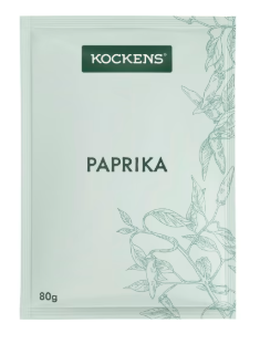 Kockens Paprika Påse