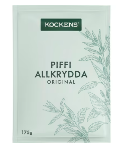 Kockens Allkrydda Piffi Påse