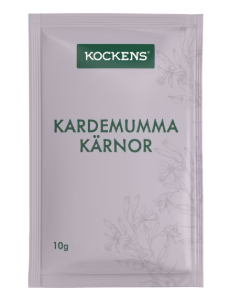 Kockens Kardemumma Kärnor Påse