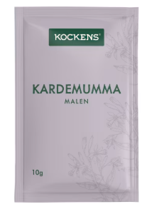Kockens Kardemumma Malen Påse