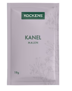 Kockens Kanel Malen Påse