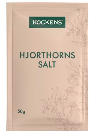 Kockens Hjorthornssalt Påse