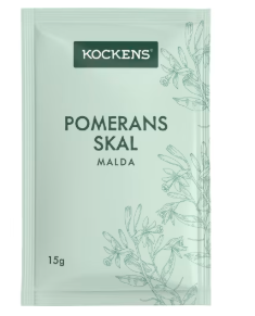 Kockens Pomeransskal Malda Påse