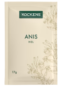 Kockens Anis Hel Påse