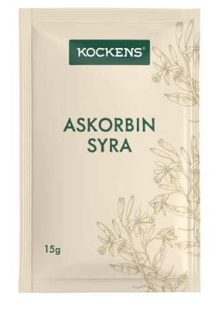 Kockens Askorbinsyra Påse