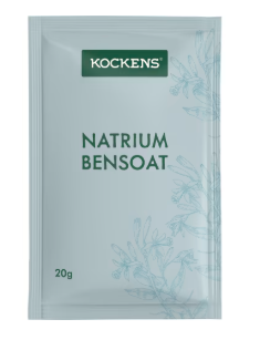 Kockens Natriumbensoat Påse