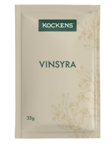 Kockens Vinsyra Påse