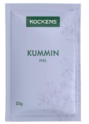 Kockens Kummin Hel Påse