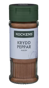 Kockens Kryddpeppar Malen Burk