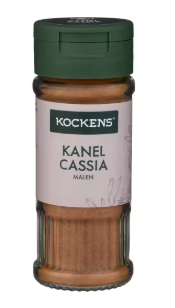 Kockens Malen Kanel Burk