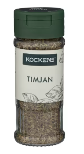 Kockens Timjan Burk