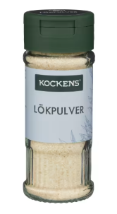 Kockens Lökpulver Burk