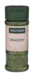 Kockens Dragon Burk