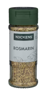 Kockens Rosmarin Burk