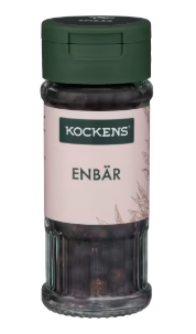 Kockens Enbär Burk