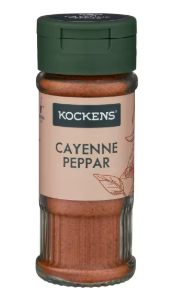 Kockens Cayennepeppar Burk