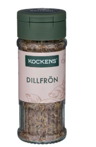 Kockens Dillfrön Burk
