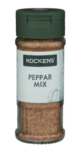 Kockens Pepparmix Burk