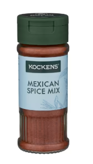 Kockens Mexican Spice Mix Burk