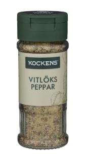 Kockens Vitlökspeppar Burk