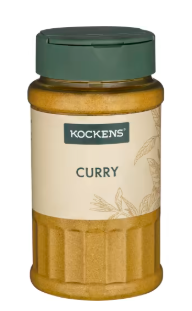 Kockens Curry Burk