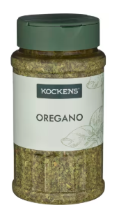 Kockens Oregano Burk