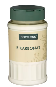 Kockens Bikarbonat Burk