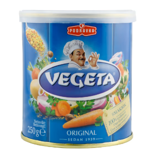 Podravka Vegeta Allkrydda Original Burk