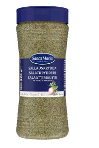 Santa Maria Salladskrydda Italiensk Burk