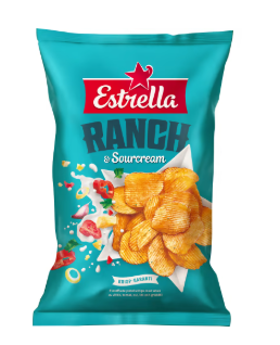 Estrella Chips Ranch/sourcream
